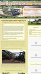 Mobile Screenshot of oliversbushhogging.com